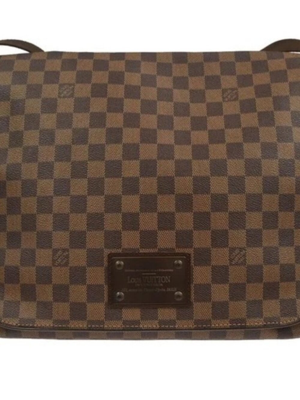 Louis Vuitton Damier Brooklyn GM Messenger Bag N51212 117550